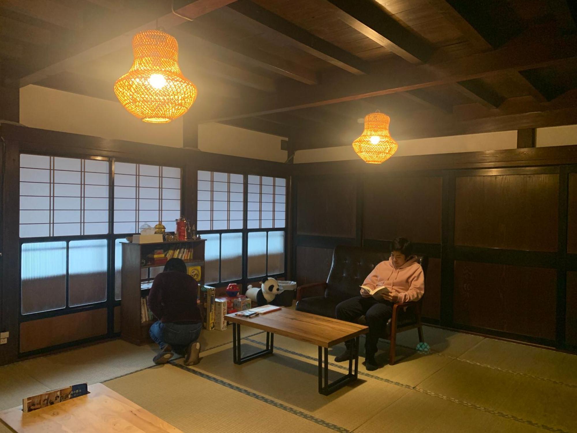 古民家ゲストハウス結舎-Yuinoya- Nakanoto Eksteriør bilde
