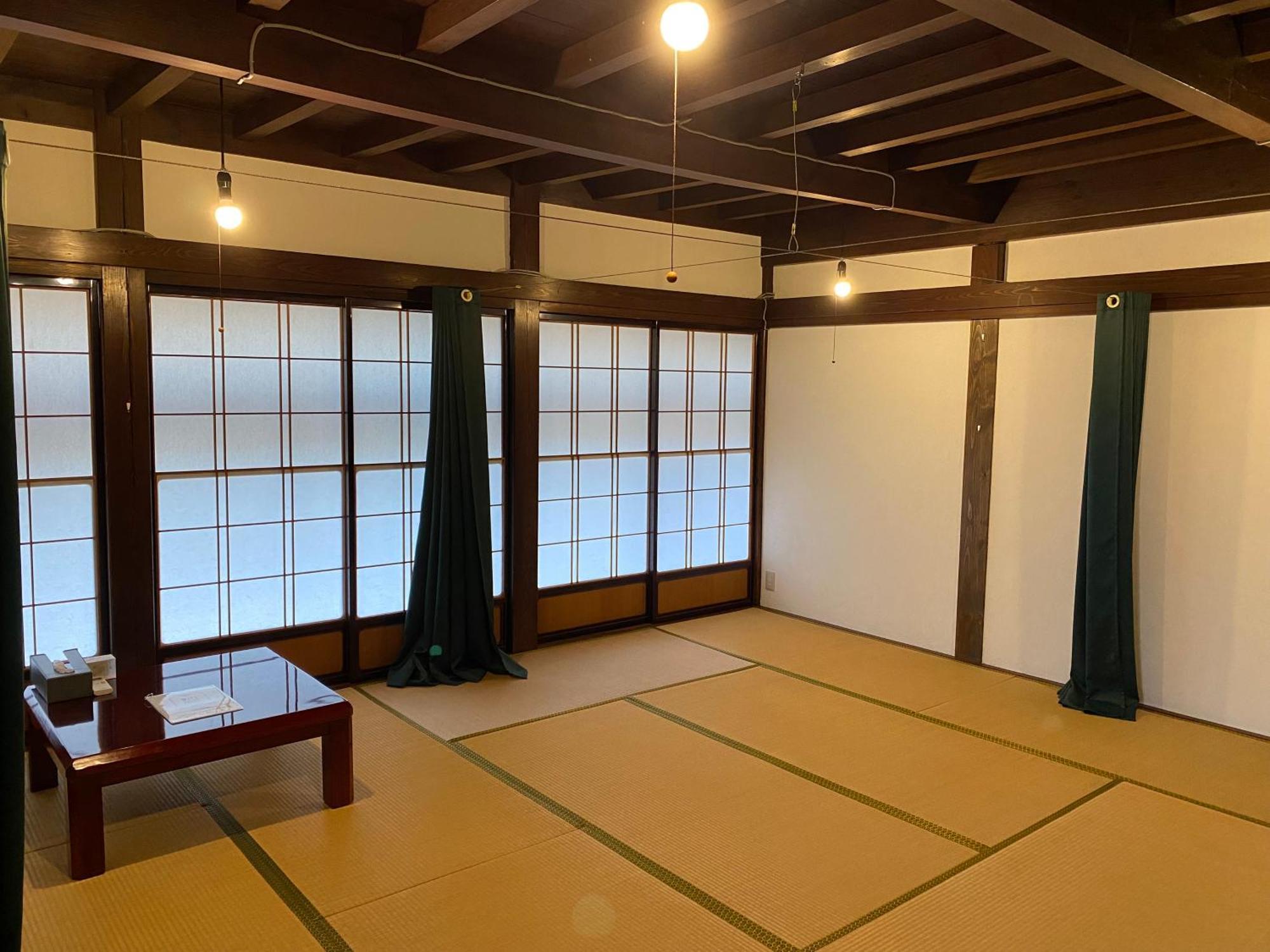 古民家ゲストハウス結舎-Yuinoya- Nakanoto Eksteriør bilde